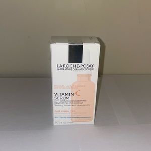 NEW La Roche-Posay Vitamin C Serum